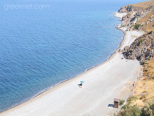 Eftalou Beach